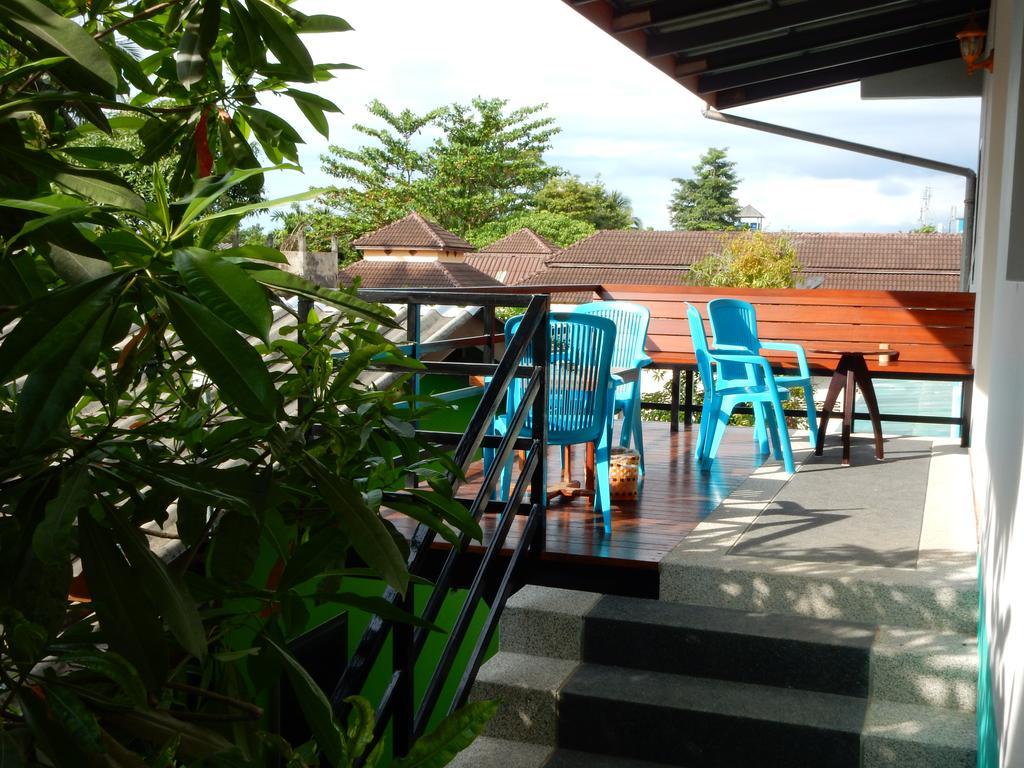 Wandee Bed & Breakfast Khao Lak Bagian luar foto