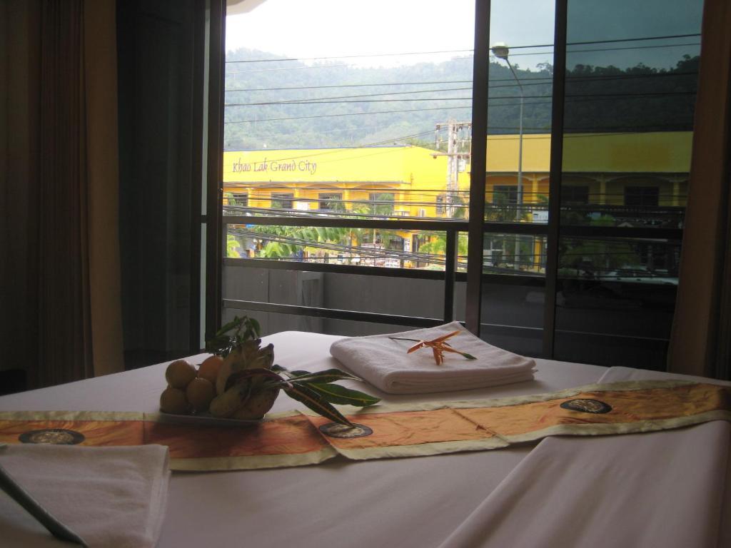 Wandee Bed & Breakfast Khao Lak Ruang foto